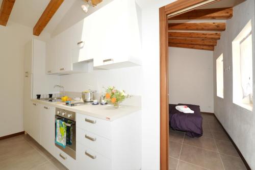 virtuve, Agriturismo Tre Forti in Rivoli Veronese