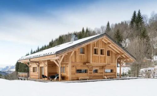 Coco Chalet - Location, gîte - Arâches-la-Frasse