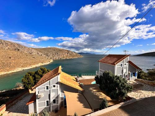 ΟΙ ΝΥΜΦΕΣ ΤΟΥ ΓΑΛΑΞΙΔΙΟΥ, Galaxidi (zdjęcie 4)
