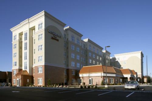 Residence Inn East Rutherford Meadowlands - Hotel - East Rutherford