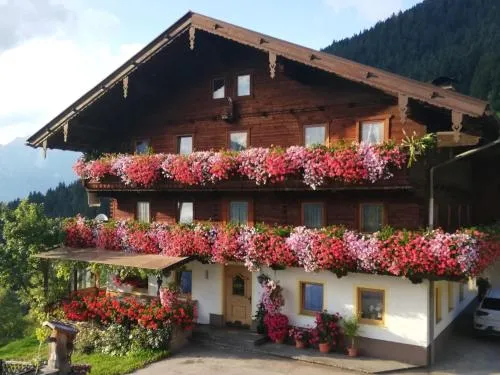 Fiechterhof in Bruck am Ziller, Österreich