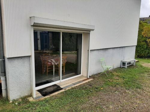 สวน, studio 2 personnes in ลุกเซย-เล-แบ็ง