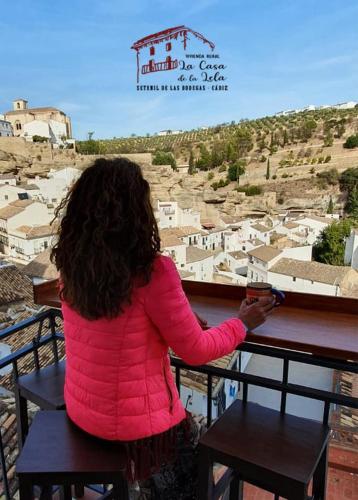  La Casa de la Lela in Setenil