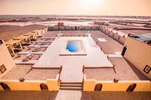 Traditional Riad Merzouga Dunes 5