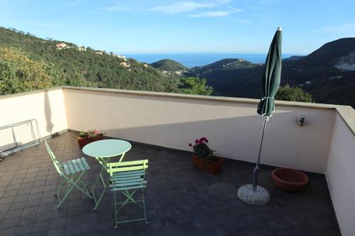 Iekārtas, Suite con vista in Vezzi Portio