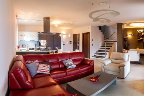 virtuve, Suite con vista in Vezzi Portio