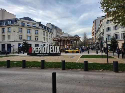 Duplex Le Sully - Location saisonnière - Périgueux