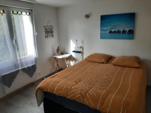 studio 2 personnes - Location saisonnière - Luxeuil-les-Bains