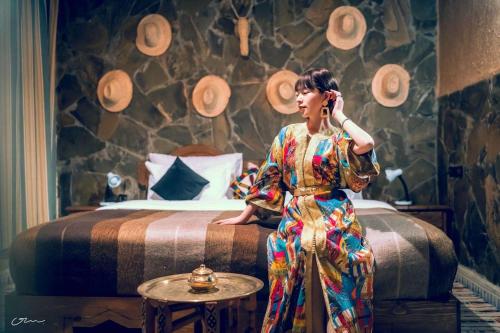 Riad Chay & Boutique, Warzazát (fotografie 8)