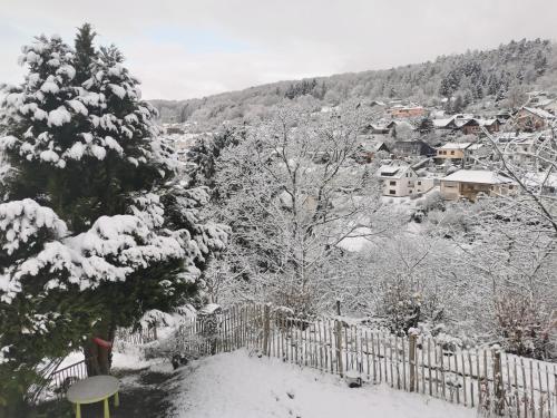 สภาพแวดล้อมโดยรอบ, Apartments in Biedenkopf in บีเดนคอพฟ์