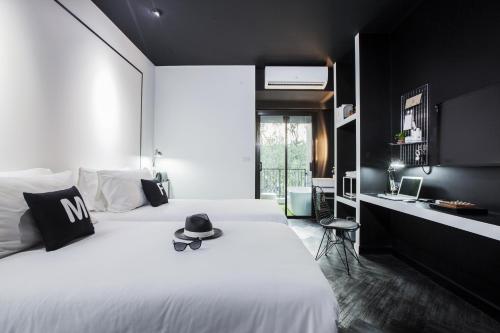 Doppelzimmer, deluxe, balkon
