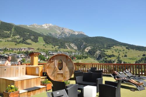 Hôtel du Soleil Savoie