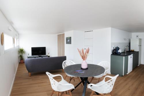 Charmant appartement proche de Clermont-Ferrand - Location saisonnière - Châteaugay