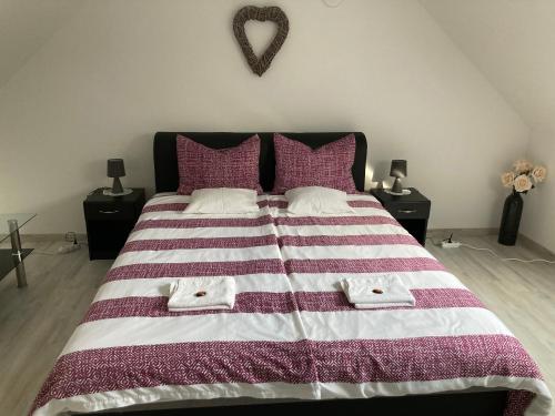  Hauptman apartman in Nagyatád