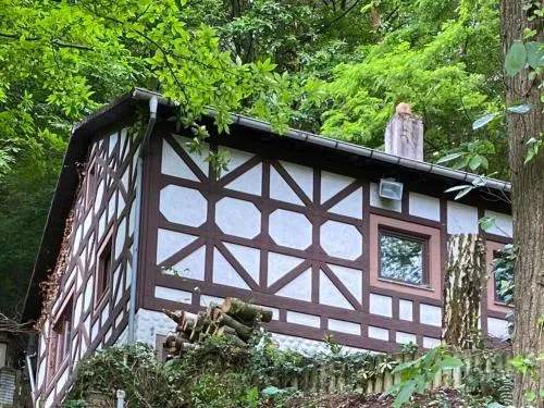 Großes Waldhaus St Martin mit Sauna, Kamin & Natur in Sankt Martin, Deutschland