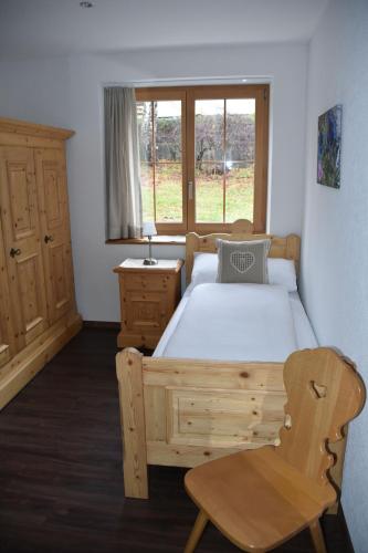 FERIENWOHNUNGEN Chalet Hohturnen - image 5