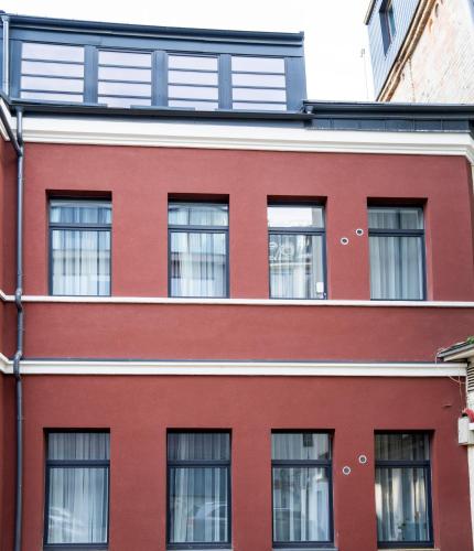 Teeny Tiny Lofts in Center