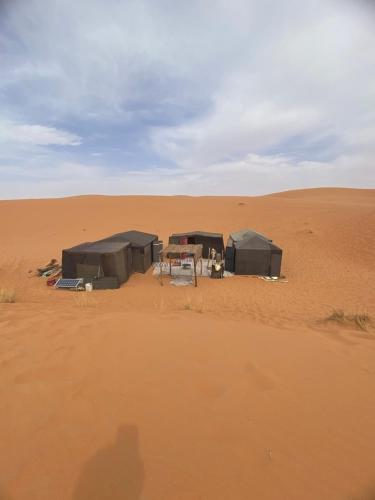 Lovely Desert Camp