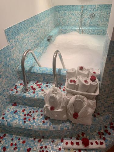 Eveline 2 - Piscina Privata o Jacuzzi, Sanremo (foto 4)