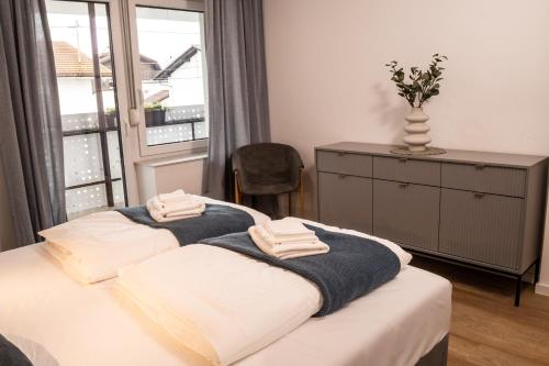 Ljubljana Urban Apartments - Quiet Stay, Free Parking & Netflix, Lublaň (fotografie 9)