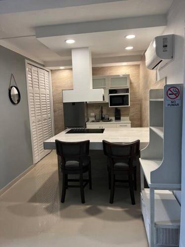 Palmas View Premium 7 in Candelero Abajo