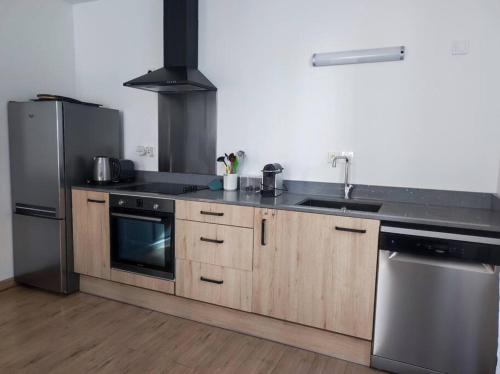 кухня, L'atelier d'Émile (L'atelier d'Emile) in Beauvezer