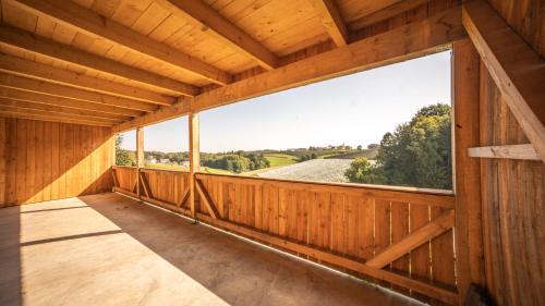 Öko-Neubau Ferienhaus - KOGELBUCH COMFORTS in Nestelbach bei Graz