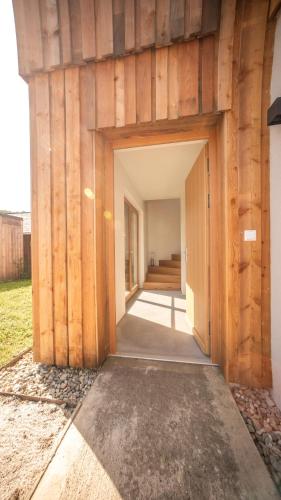 Öko-Neubau Ferienhaus - KOGELBUCH COMFORTS in Nestelbach bei Graz