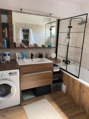 Tolle 3 Zimmer Wohnung mit Garten, Wiedeń (zdjęcie 7)