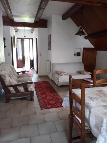 Appart chalet in Senmartēna Vesubie