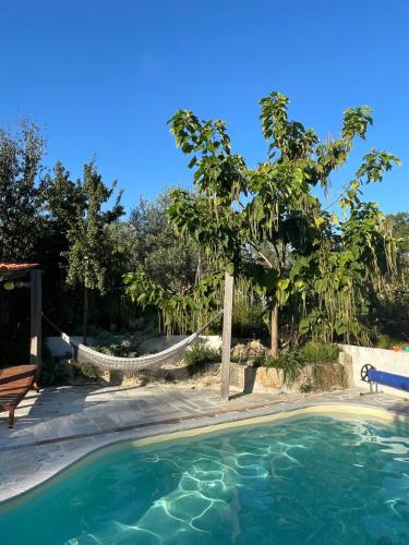 สระว่ายน้ำ, Quinta do Cobral in โอลิเวียรา โด ฮอสพิตาล