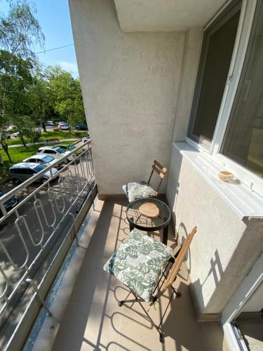 Vedere exterior, Ultra Central Minimal and Cozy Apartment in Centru oraș