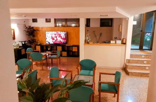 Hotel Villa De Lerma in Lerma