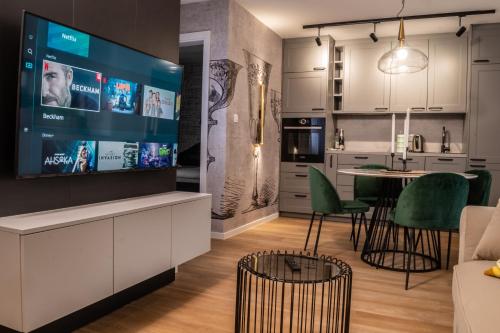 Ljubljana Urban Apartments - Quiet Stay, Free Parking & Netflix, Lublaň (fotografie 7)