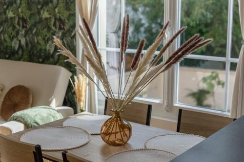 Joli Appartement de vacances in Екен