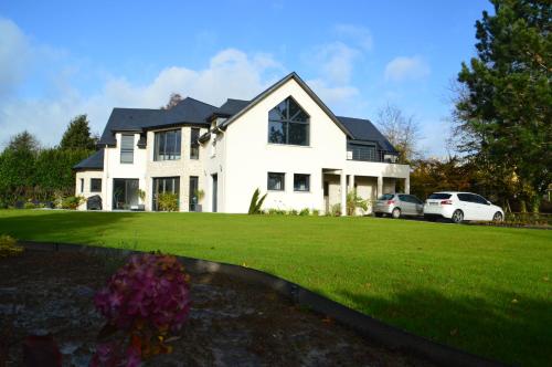 Villa d'architecte tout près d'Honfleur - SPA