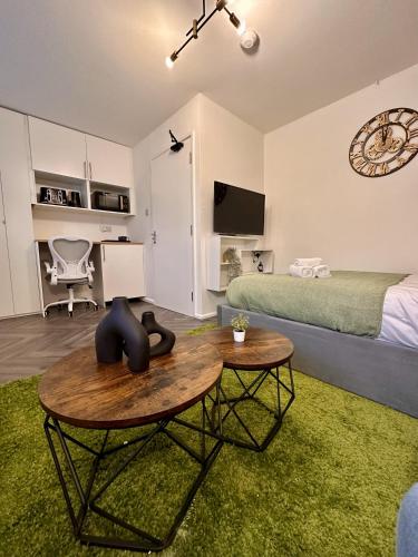 R2 - Private Room in a Newly renovated House with its own Kitchenette and Lounge in Birmingham - Quinton, Birmingham (fotografie 9)