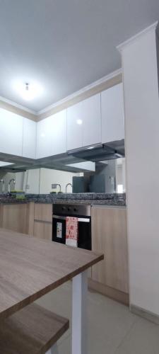 Cocina, Hermoso departamento Sur de Chile dos habitaciones Pucón (Hermoso departamento Sur de Chile dos habitaciones Pucon) in Candelaria