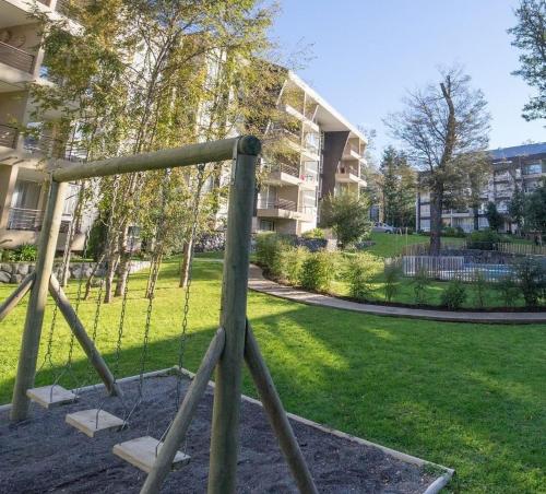 Hermoso departamento Sur de Chile dos habitaciones Pucón (Hermoso departamento Sur de Chile dos habitaciones Pucon) in Candelaria