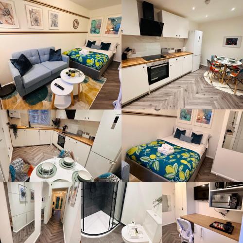 R3 - Private Room with Kitchenette and Lounge in Birmingham House - Quinton - Birmingham