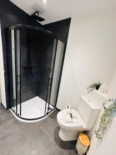 R3 - Private Room with Kitchenette and Lounge in Birmingham House - Quinton R3 - Private Room with Kitchenette and Lounge in Birmingham House - Quinton