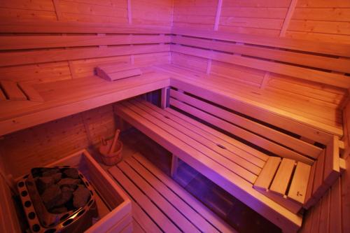 Sauna, Cihlarka - Lisci doupe 110 in Cerny Dul