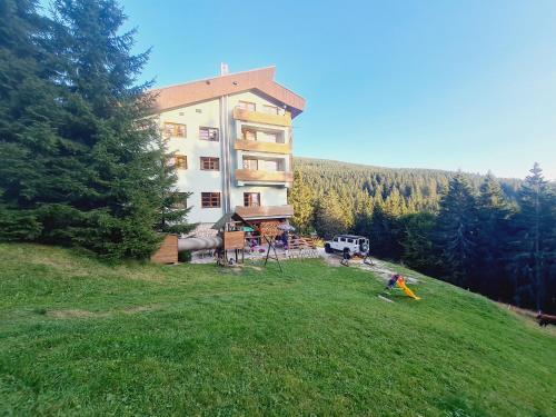 Cihlarka - Lisci doupe 110 in Cerny Dul