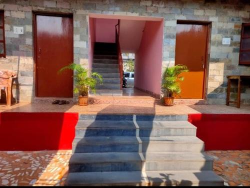 Hill View Guest House, Anjuna