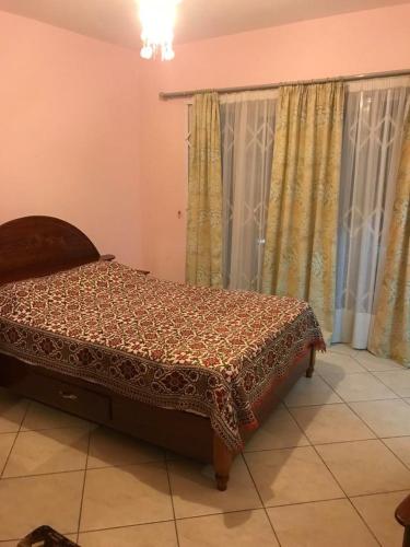 Villa Jandally, Mauritius