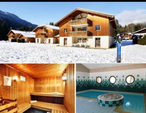 Appartement résidence Montagne / ski Samoëns - Location saisonnière - Samoëns