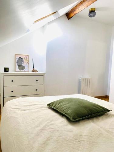 Appartement Duplex Cosy - Location saisonnière - Le Havre