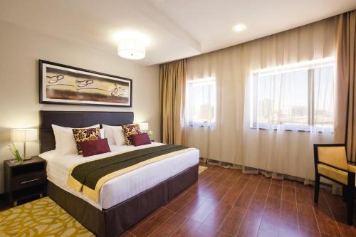 Mövenpick Hotel Apartments Al Mamzar Dubai, Dubaj (fotografie 6)