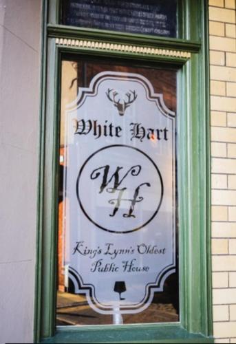 The White Hart – King's Lynn