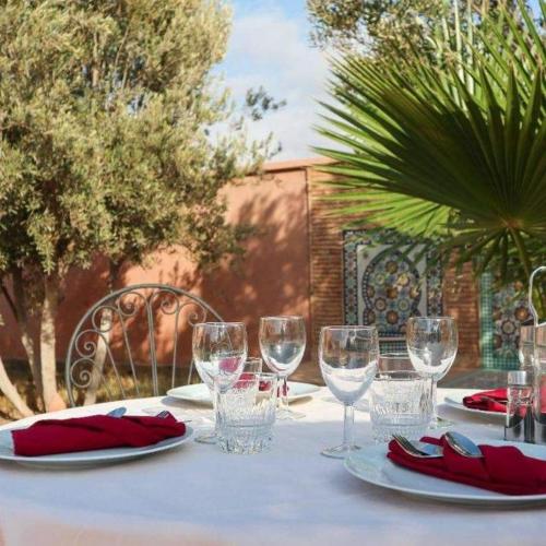 B&B Taroudant - Dar Chenguiti - Bed and Breakfast Taroudant